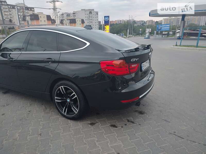 Ліфтбек BMW 3 Series GT 2014 в Хмельницькому