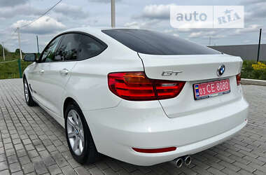 Ліфтбек BMW 3 Series GT 2016 в 