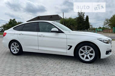 Ліфтбек BMW 3 Series GT 2016 в 