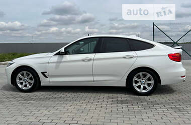 Ліфтбек BMW 3 Series GT 2016 в 