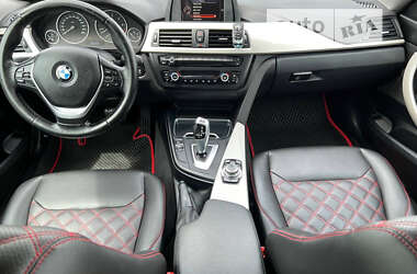 Ліфтбек BMW 3 Series GT 2016 в 