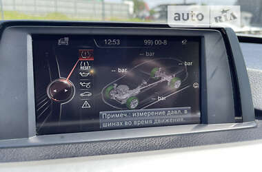 Ліфтбек BMW 3 Series GT 2016 в 