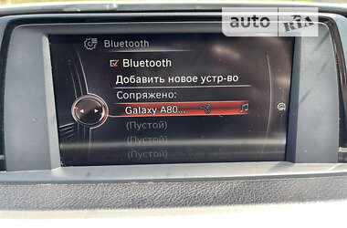 Ліфтбек BMW 3 Series GT 2016 в 