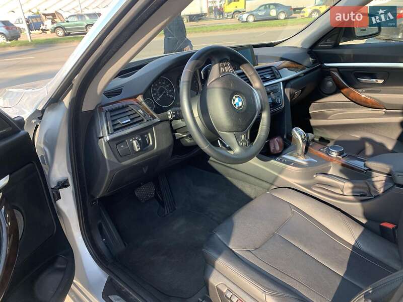 Лифтбек BMW 3 Series GT 2014 в Украинке