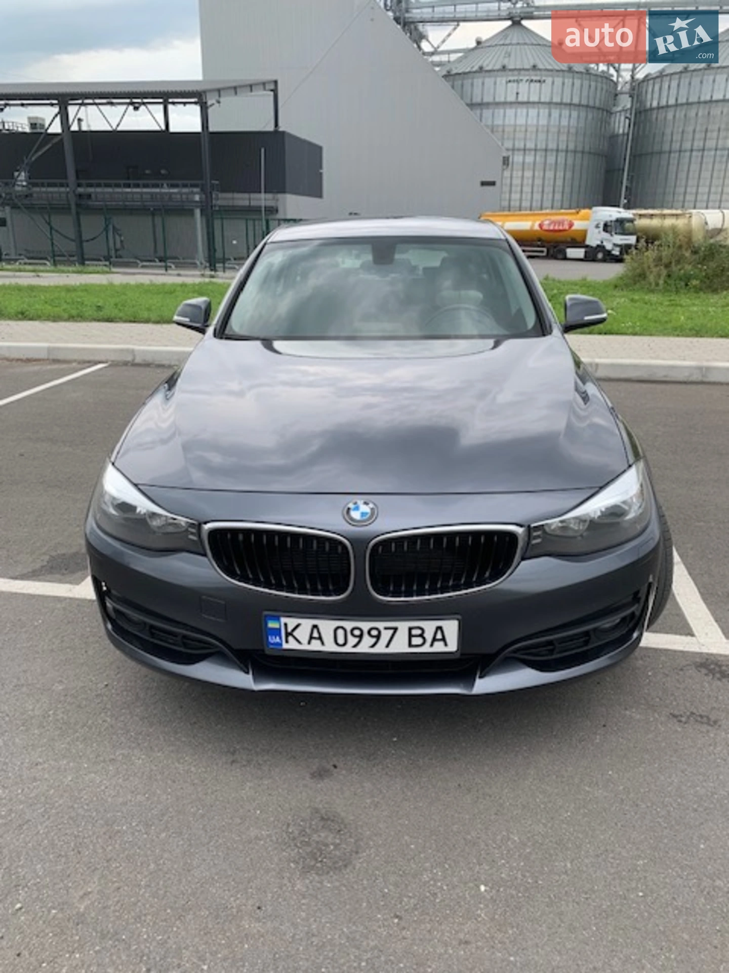 2016 BMW 3er - мініатюра 2