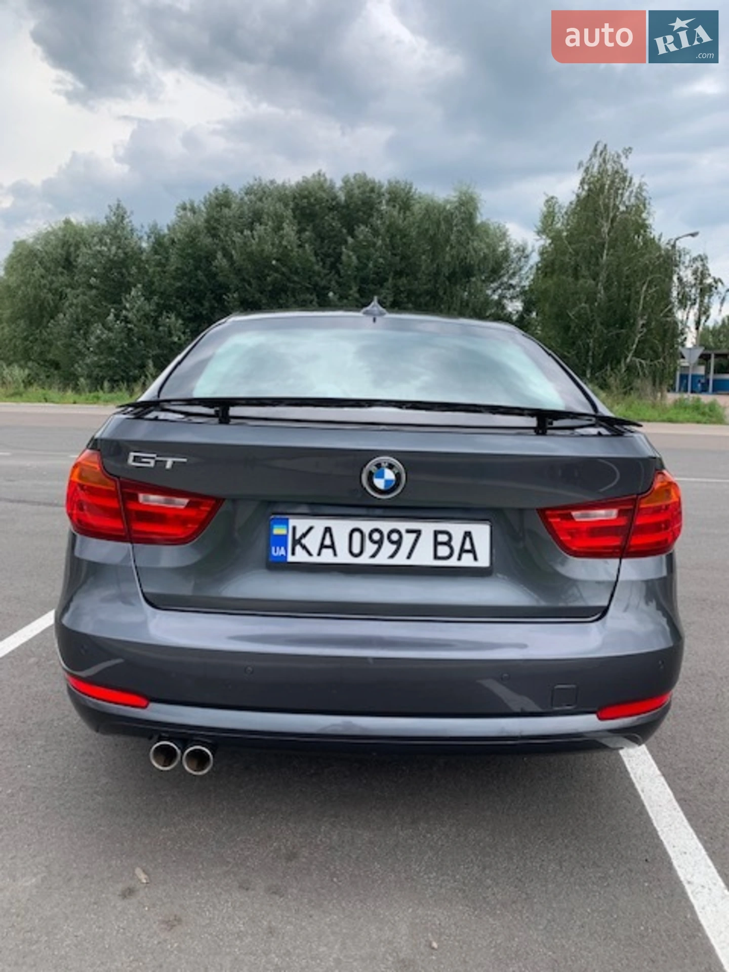 2016 BMW 3er - мініатюра 8