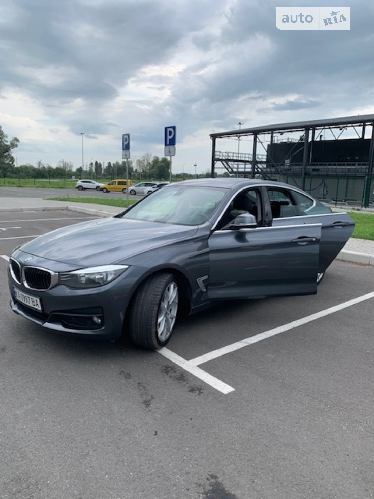 2016 BMW 3er - мініатюра 13