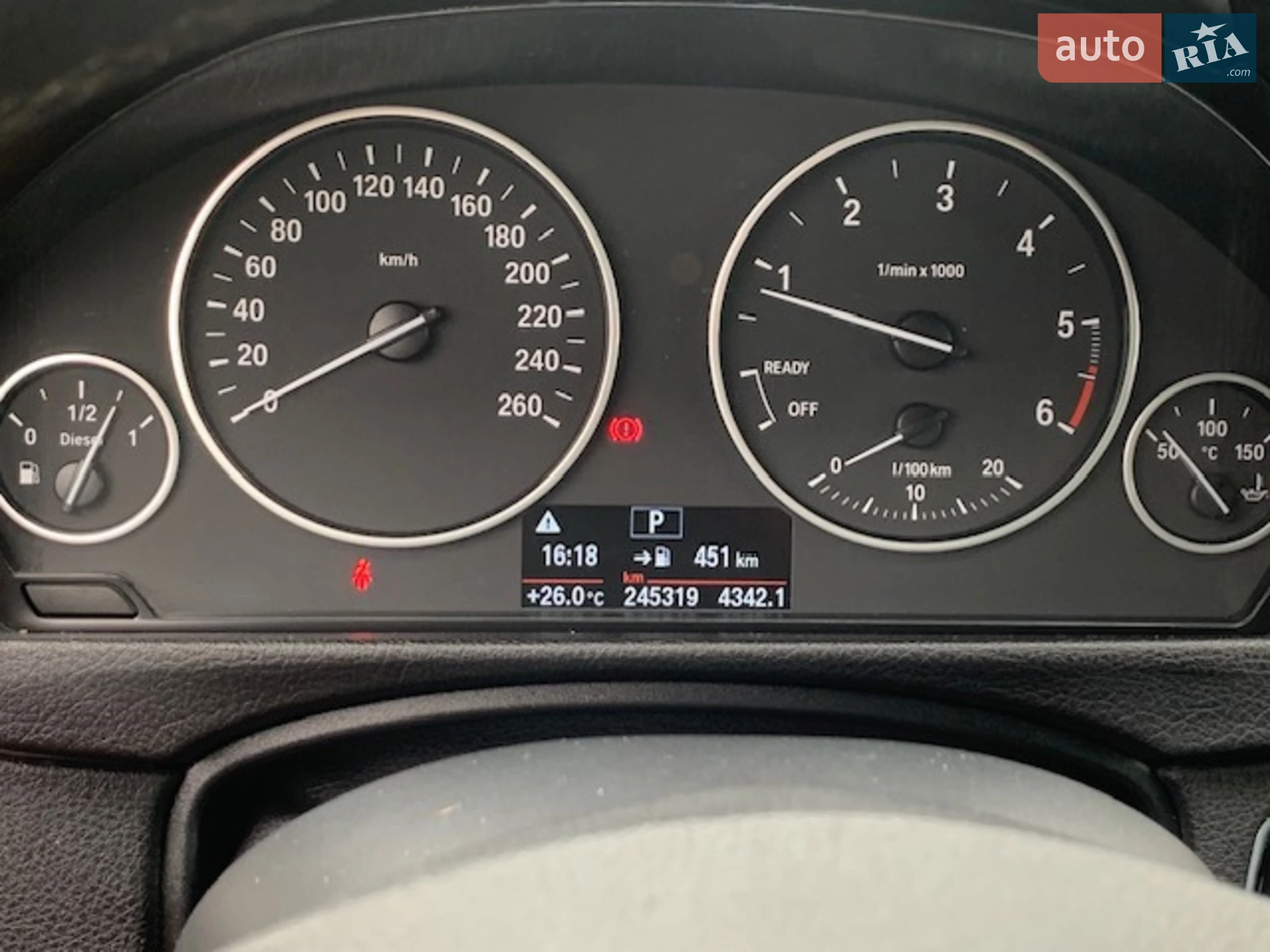 2016 BMW 3er - мініатюра 23