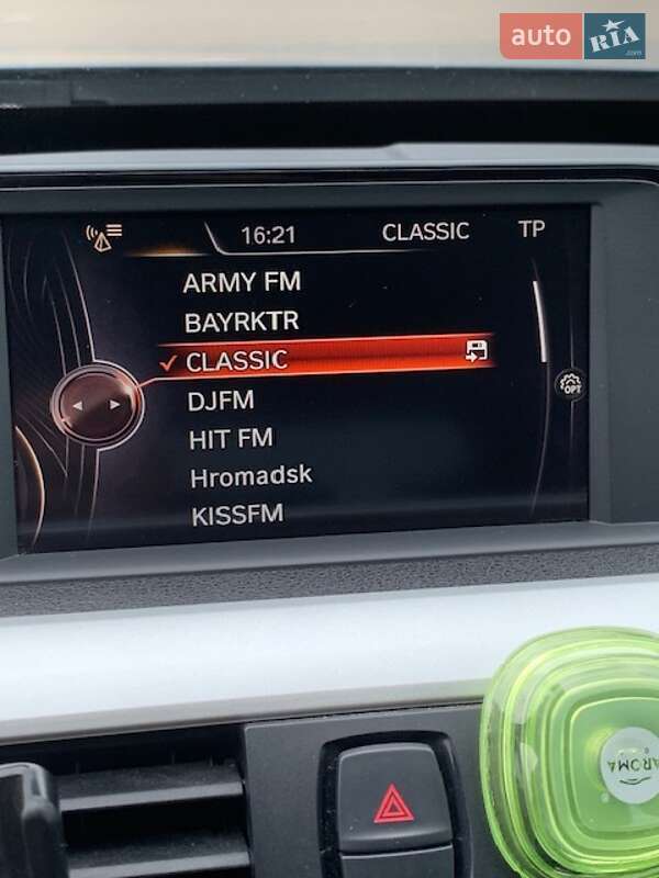 Лифтбек BMW 3 Series GT 2016 в Киеве фото 27 Лифтбек BMW 3 Series GT 2016 в Киеве