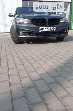 Лифтбек BMW 3 Series GT 2014 в Житомире