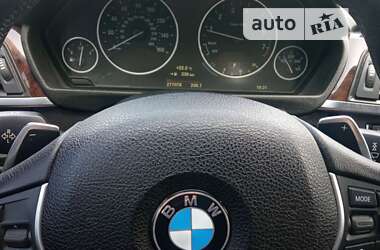 Лифтбек BMW 3 Series GT 2014 в Житомире