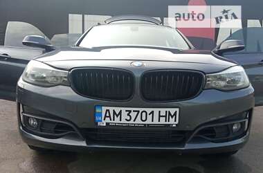 Лифтбек BMW 3 Series GT 2014 в Житомире