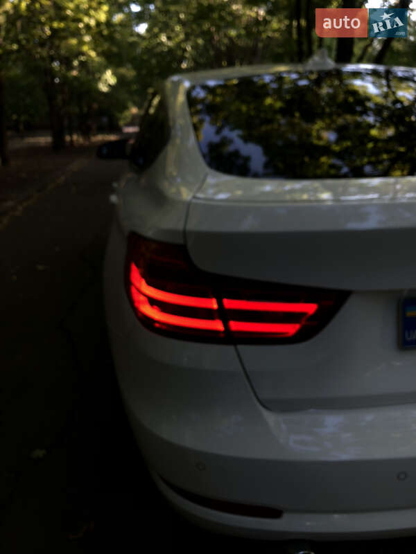 Лифтбек BMW 3 Series GT 2013 в Одессе