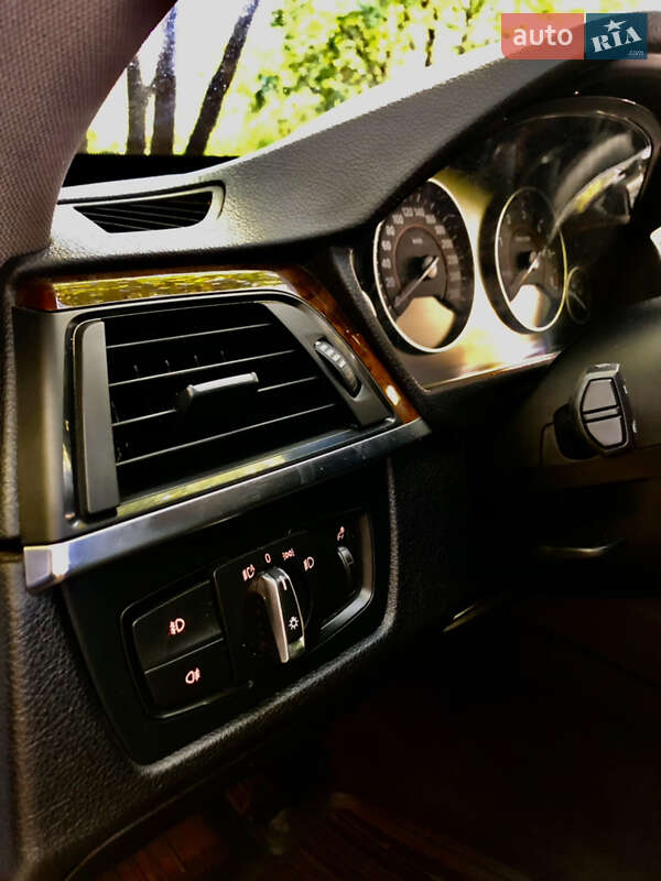 Лифтбек BMW 3 Series GT 2013 в Одессе