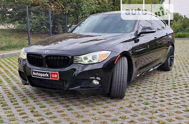 Лифтбек BMW 3 Series GT 2015 в Одессе
