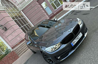 Ліфтбек BMW 3 Series GT 2014 в Одесі