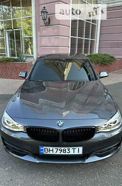 Ліфтбек BMW 3 Series GT 2014 в Одесі