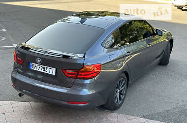 Ліфтбек BMW 3 Series GT 2014 в Одесі