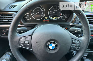 Ліфтбек BMW 3 Series GT 2014 в Одесі