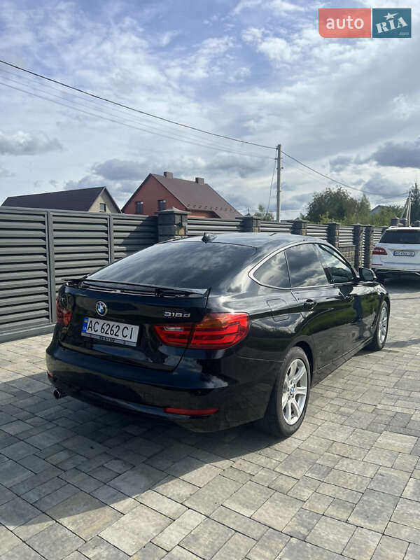Ліфтбек BMW 3 Series GT 2014 в Луцьку фото 5 Ліфтбек BMW 3 Series GT 2014 в Луцьку