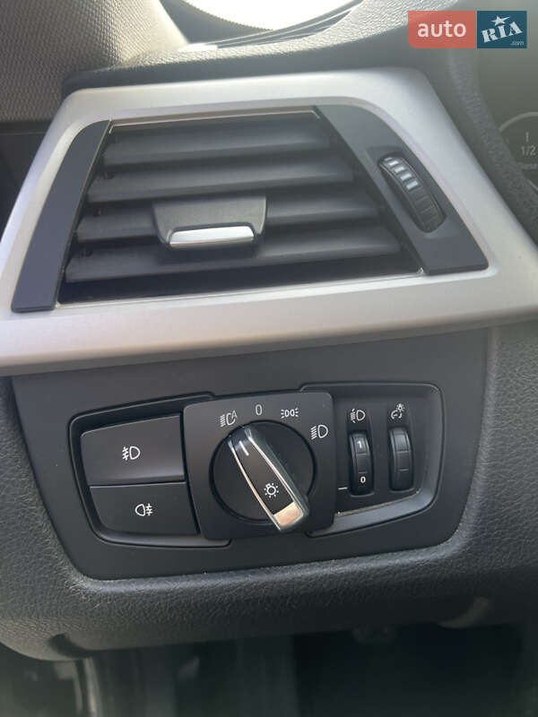 Ліфтбек BMW 3 Series GT 2014 в Луцьку фото 10 Ліфтбек BMW 3 Series GT 2014 в Луцьку