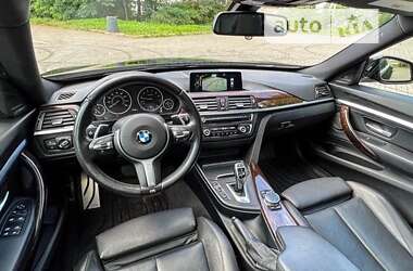Лифтбек BMW 3 Series GT 2016 в Львове
