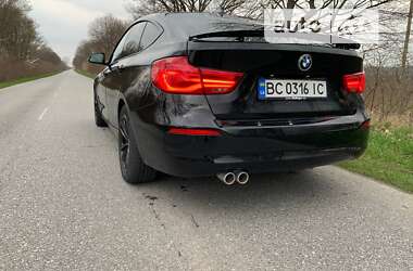 Лифтбек BMW 3 Series GT 2017 в Львове