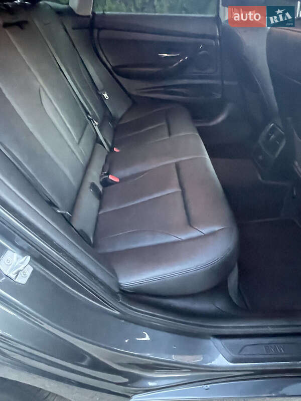 Лифтбек BMW 3 Series GT 2015 в Киеве