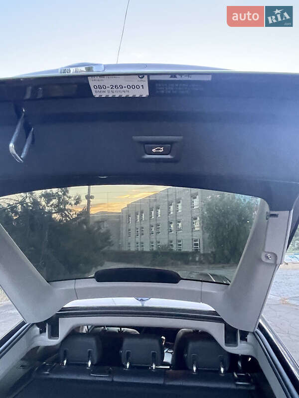 Лифтбек BMW 3 Series GT 2015 в Киеве