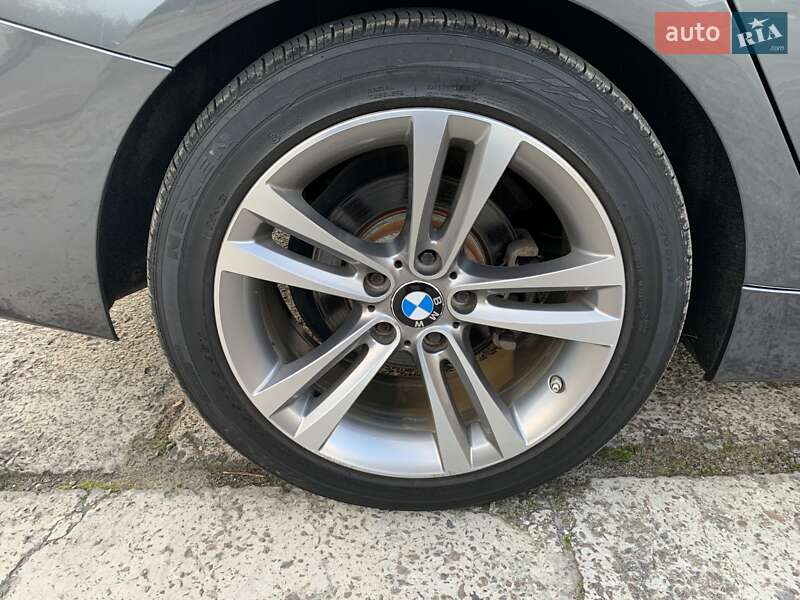 Ліфтбек BMW 3 Series GT 2016 в Львові