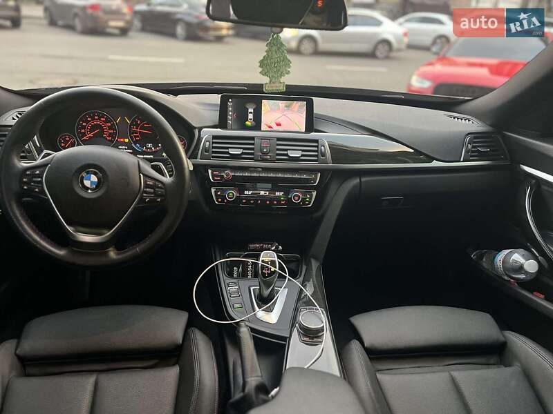 Ліфтбек BMW 3 Series GT 2017 в Києві фото 9 Ліфтбек BMW 3 Series GT 2017 в Києві