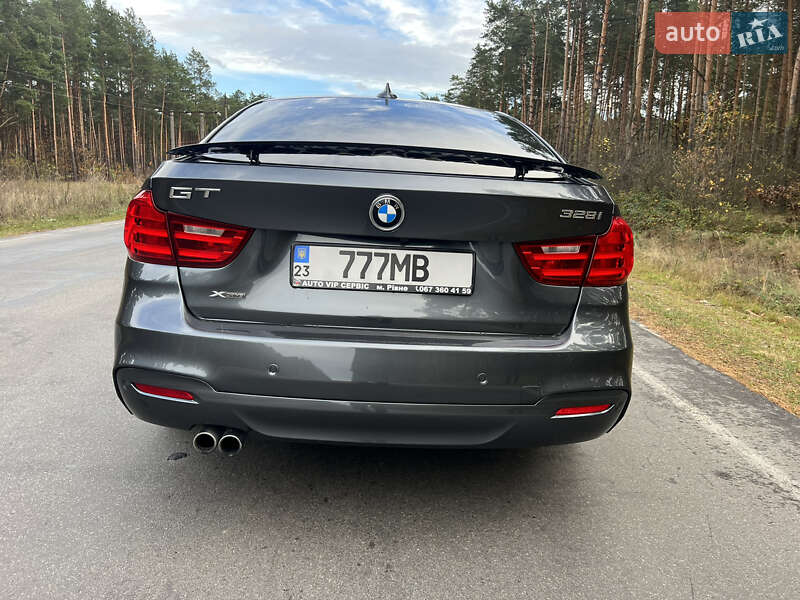 Ліфтбек BMW 3 Series GT 2015 в Славуті