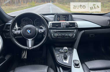 Ліфтбек BMW 3 Series GT 2015 в Славуті