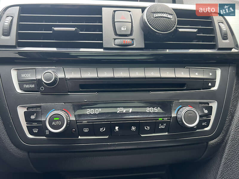 Ліфтбек BMW 3 Series GT 2015 в Славуті