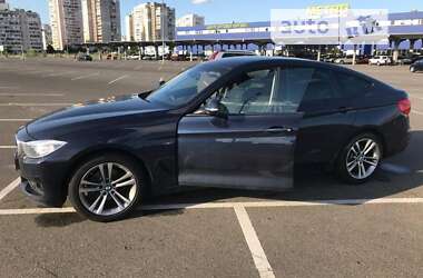Лифтбек BMW 3 Series GT 2015 в Броварах