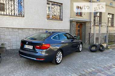 Лифтбек BMW 3 Series GT 2014 в Львове