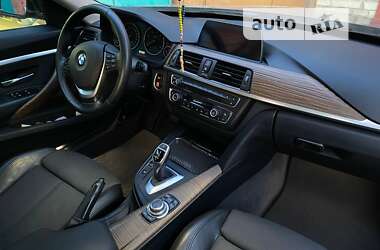 Лифтбек BMW 3 Series GT 2014 в Львове