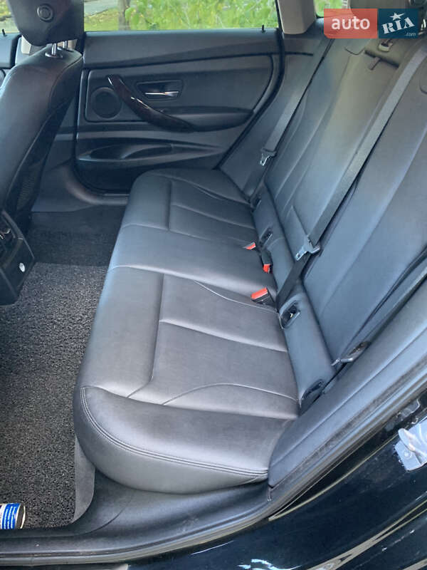 Лифтбек BMW 3 Series GT 2015 в Львове