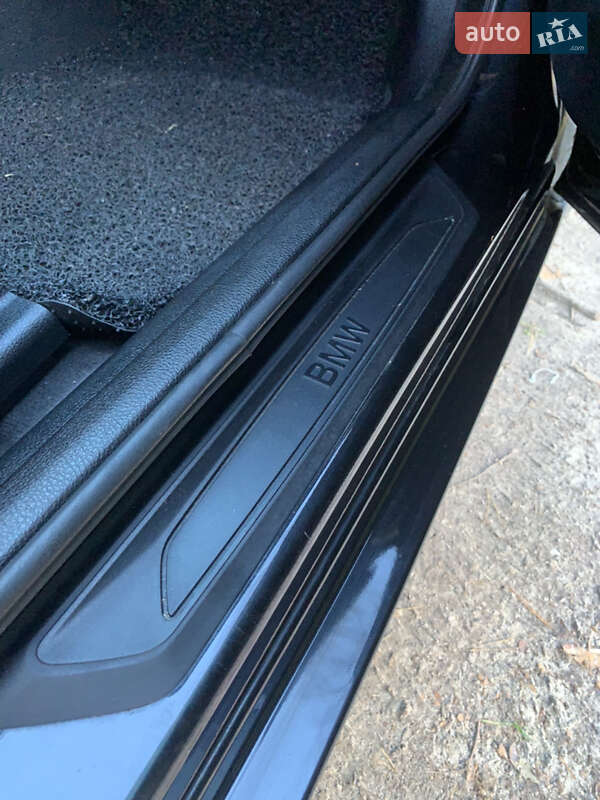 Лифтбек BMW 3 Series GT 2015 в Львове