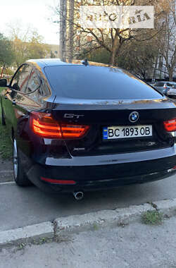 Ліфтбек BMW 3 Series GT 2015 в Львові