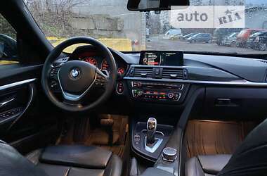 Лифтбек BMW 3 Series GT 2015 в Харькове