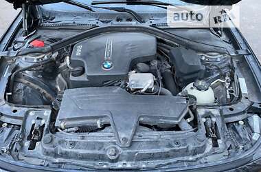 Лифтбек BMW 3 Series GT 2015 в Харькове