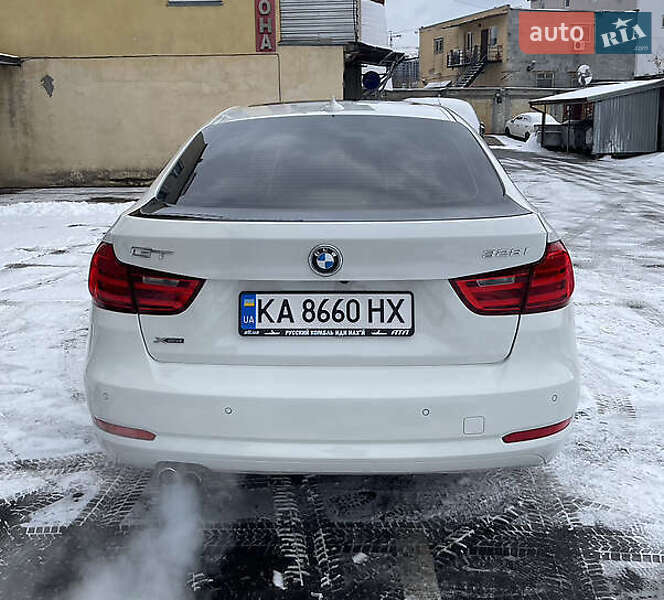 Лифтбек BMW 3 Series GT 2014 в Киеве
