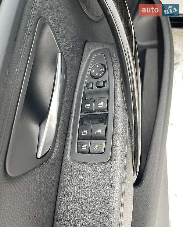 Лифтбек BMW 3 Series GT 2014 в Киеве