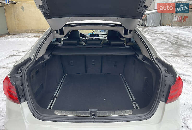 Лифтбек BMW 3 Series GT 2014 в Киеве