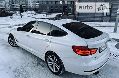 Ліфтбек BMW 3 Series GT 2013 в Львові