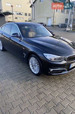 Лифтбек BMW 3 Series GT 2015 в Луцке