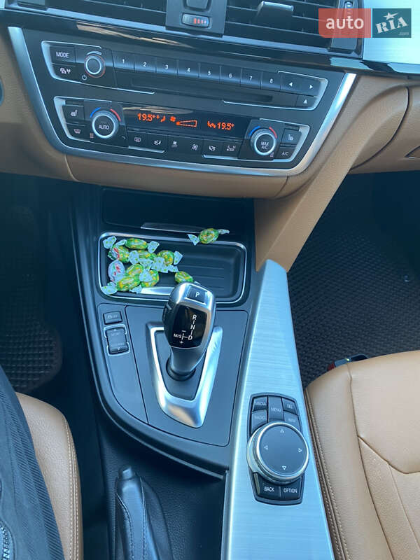 Лифтбек BMW 3 Series GT 2015 в Луцке фото 17 Лифтбек BMW 3 Series GT 2015 в Луцке