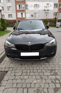 Лифтбек BMW 3 Series GT 2013 в Львове