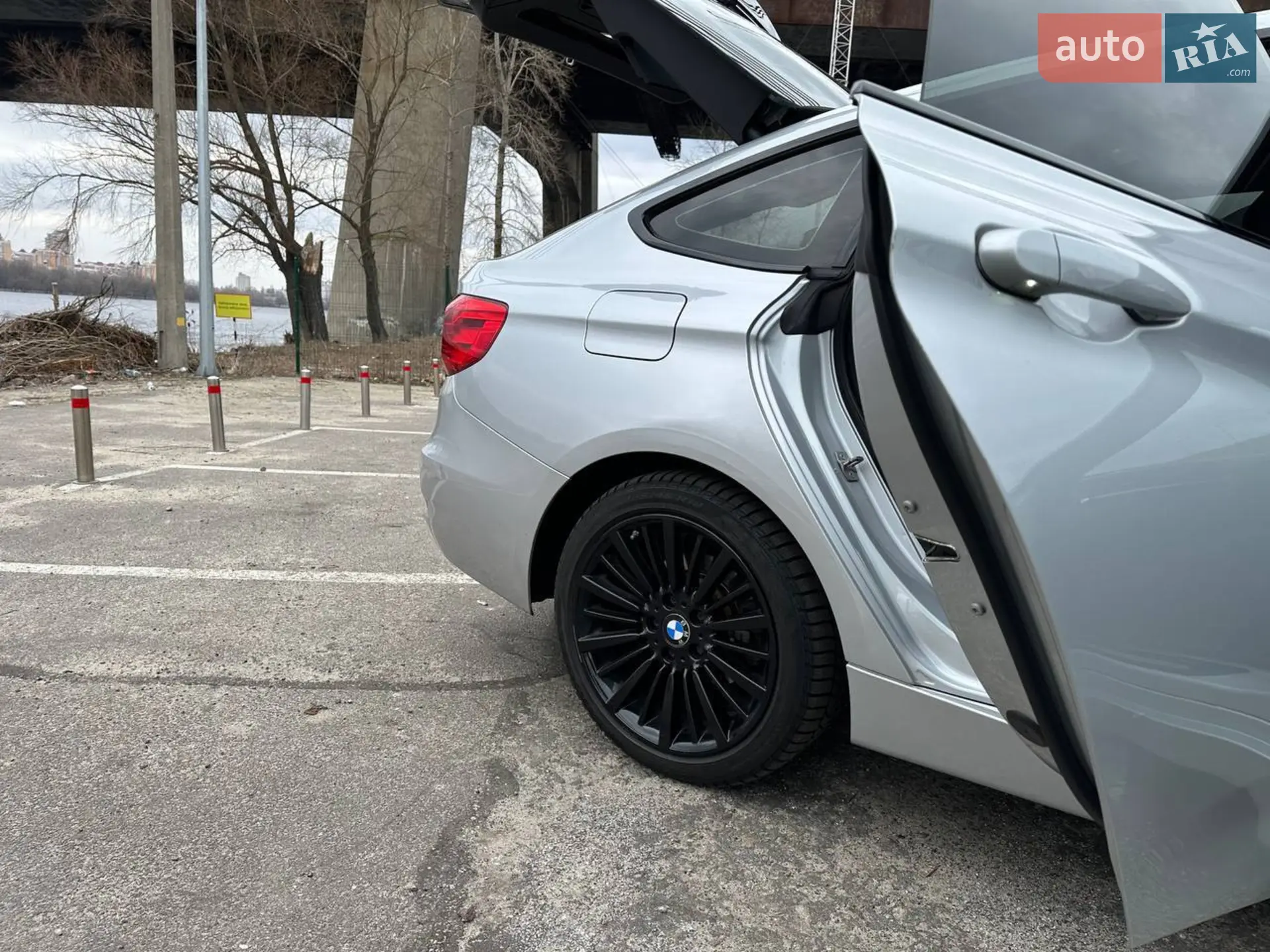 2014 BMW 3er - мініатюра 25
